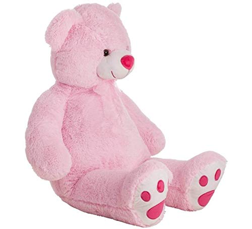 regalos oso gigante rosa
