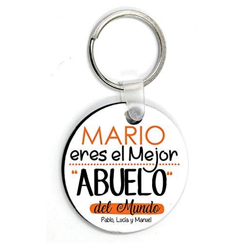 regalos para dia abuelos personalizados