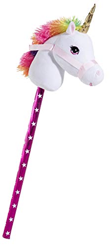 regalos peluche caballo palo