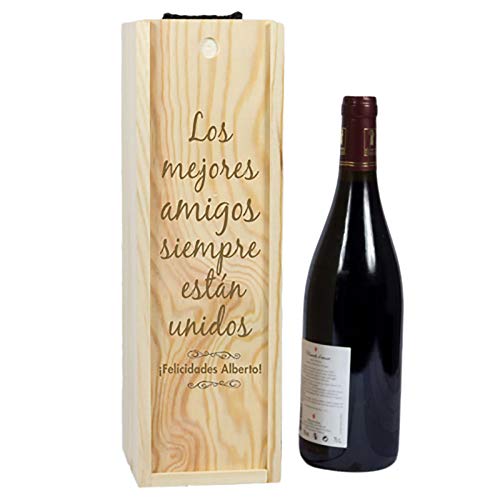 regalos personalizable vinos