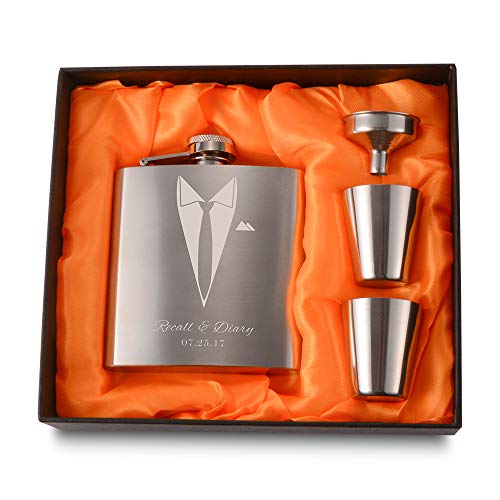 regalos petaca personalizada