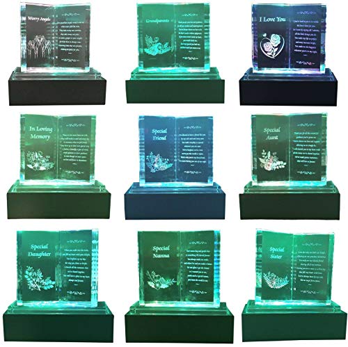 regalos placa grabada soporte