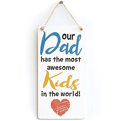 regalos placa puerta ninos mundo