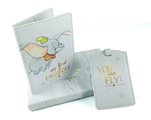 regalos porta pasaporte dibujos