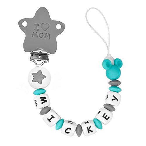 regalos portachupetes personalizados