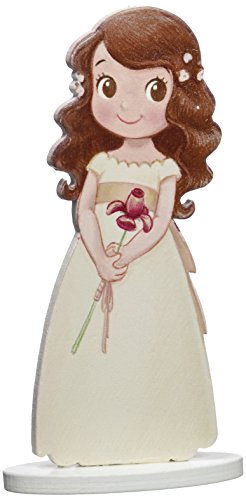 regalos portafotos comunion nina