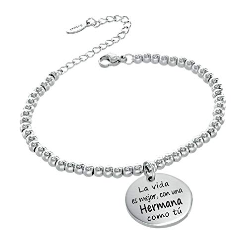 regalos pulseras mensajes