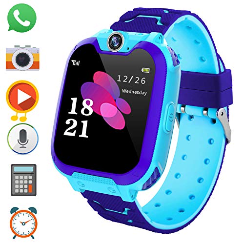 regalos reloj localizador infantil