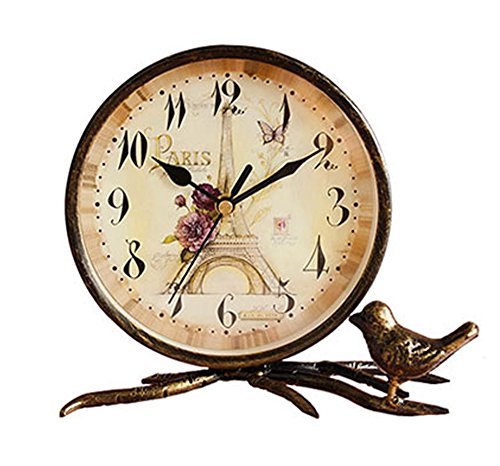 regalos reloj mesa clip digital