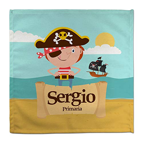 regalos servilletas personalizadas tela