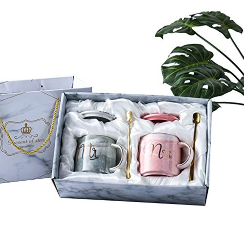 regalos set tazas desayuno pareja