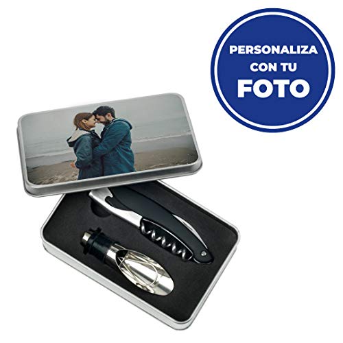 regalos set utensilios cocina personalizados