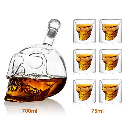 regalos set vasos chupitos personalizados