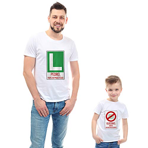 regalos sudaderas dia del padre personalizadas