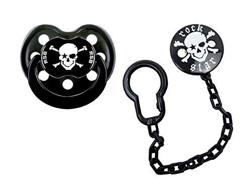 regalos sujetador calavera