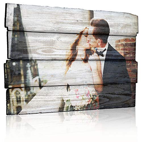 regalos tabla madera con foto