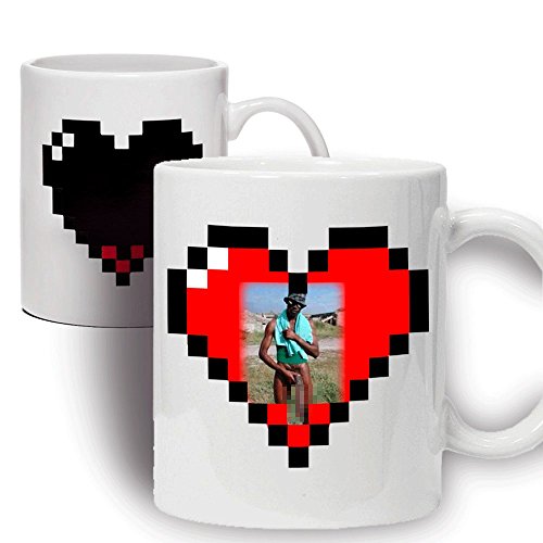 regalos taza magica amigo invisible