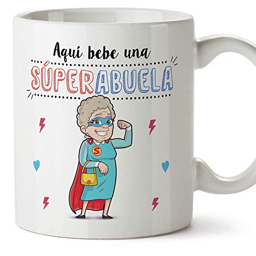 regalos taza mejor amiga mundo