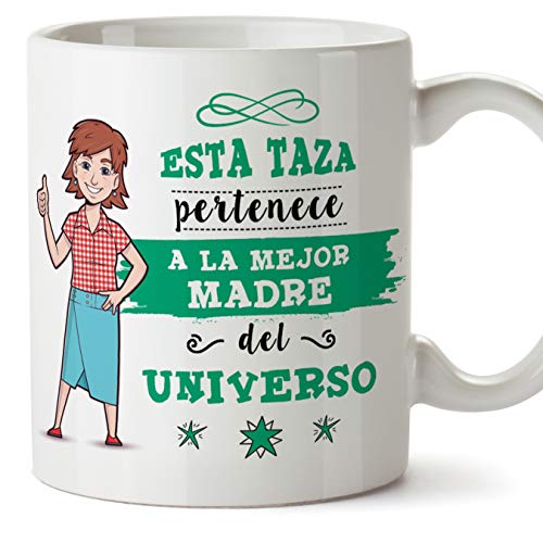 regalos taza mejor hija mundo