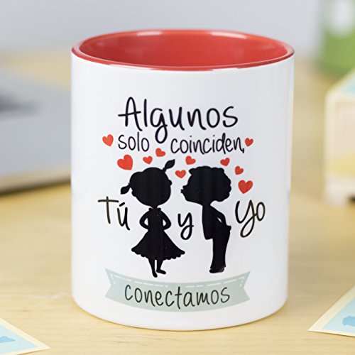 regalos taza personalizada amor
