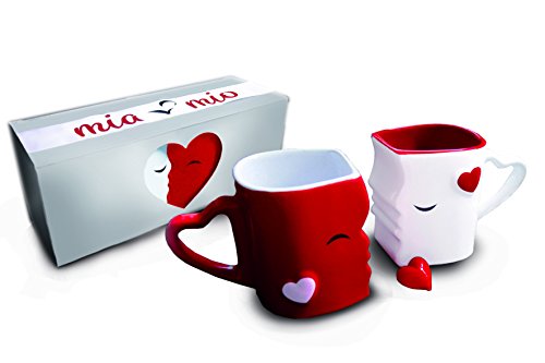 regalos taza personalizada navidad pareja
