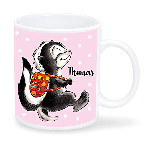 regalos taza plastico familia