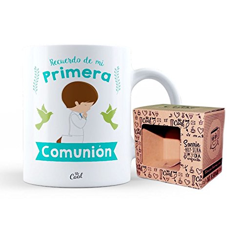 regalos taza primera comunion 10