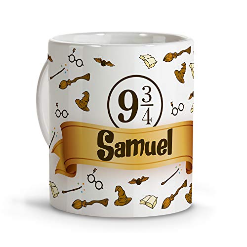 regalos tazas harry potter personalizadas
