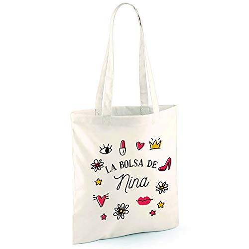 regalos tote bag algodon personalizadas
