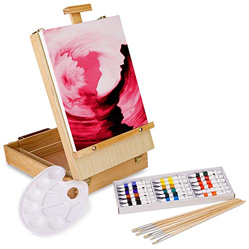 set de pintura para ninos